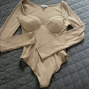 FashionNova bodysuit